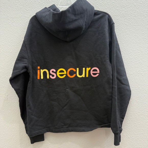 Madhappy Hoodie Mens Size Small Black Block Party New - Picture 4 of 6